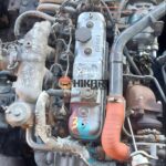 Motor camión Chevrolet NKR 4JB1 2.8
