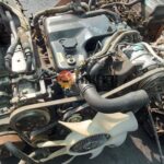 Motor camión Chevrolet NKR 4JG2 3.1