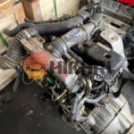 Motor Chevrolet D-Max 4JB1 2.8