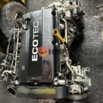 Motor usado Chevrolet Cruze F18D 1.8 bencinero. Venta de motores Chevrolet en Chile