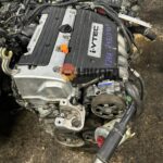 Motor Honda CRV K24A 2.4
