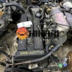 Motor Honda Civic B20B 2.0
