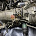 Caja de cambio automatica Subaru Legacy TZ0