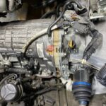 Caja de cambio automatica Subaru Impreza TZ1B