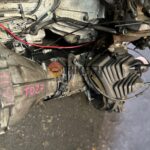 Caja de cambio mecanica Nissan Terrano TD27 4x4