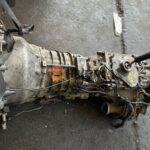 Caja de cambio mecanica Mitsubishi Montero 4M41