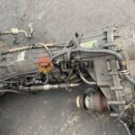 Caja de cambio automatica Hyundai Terracan J3