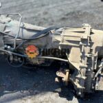 Caja de cambio automatica Ssangyong Actyon Euro lV 4X4