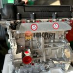 Block de auto Kia Rio G4FA 1.4