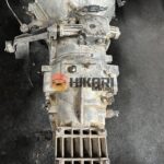 Caja de cambio mecanica Hyundai Porter 2.5 4x2