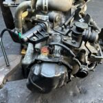 Caja de cambio automatica Suzuki Swif 1.3