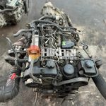 Motor usado Ssangyong new Actyon 2.0 diesel 2012-2017 671. Venta de motores Ssangyong