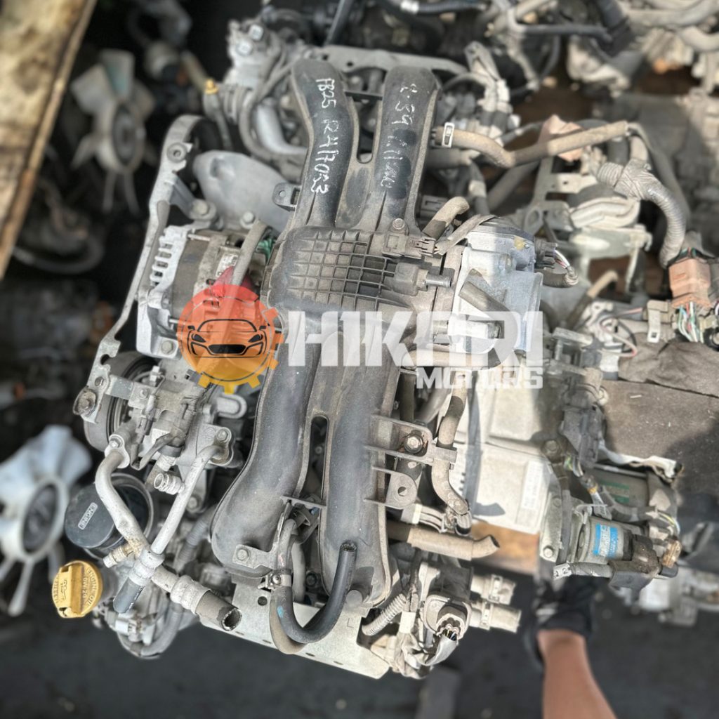 Motor usado Subaru Outback FB25 2.5 bencinero- Venta de motores Subaru en Chile