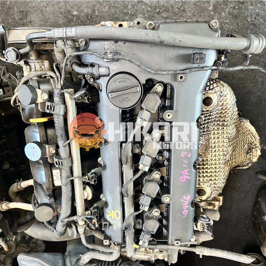 Motor Hyundai Santa Fe G4KE cilindrada 2.4 2013-2017 bencinero. Venta de motores Hyundai en Chile