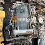 Motor usado isuzu 4HK1 5.2 diesel NPR-NQR. Venta de motores para camion isuzu en Chile