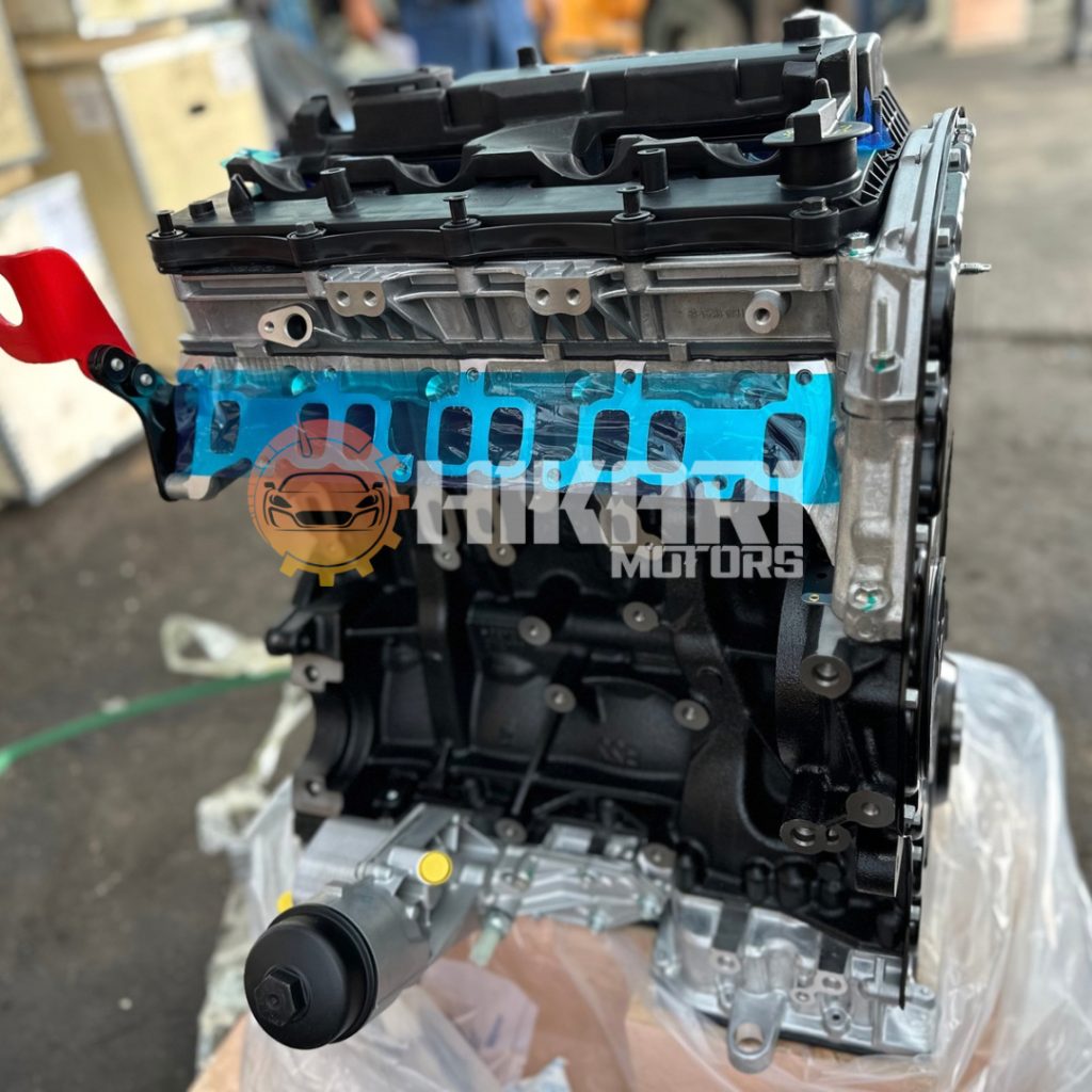 Motor Ford Puma 2.2 P4AT diesel 2015-2019 Nuevo. Venta de motores Ford para pick up en Chile.