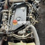 Motor usado Chevrolet NPR 4HK1 5.2 diesel