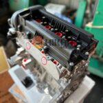 Motor nuevo Hyundai G4FA 1.4 bencinero 2013-2017. Venta de motores Hyundai en Chile