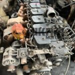 Motor usado Cummins 6BT 5.9 Diesel para camion, maquinaria, generadores. Venta de motores Cummins en Chile
