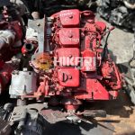 Motor usado Cummins 4bt diesel para camion, maquinaria, generadores, estacionario. Venta de motores Cummins en Chile