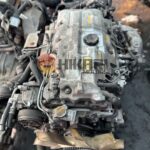 Motor para camion usado Mitsubishi Fuso 4M50 4.9 diesel 2002-2009
