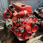 Motor usado para camion Cummins ISM11 Internacional 385-450 HP 10.8 diesel 2004-2010