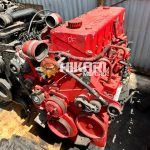Motor Cummins ISM11 Kenworth 450 HP camión 2004-2010 diésel. Venta de motores Cummins en Chile