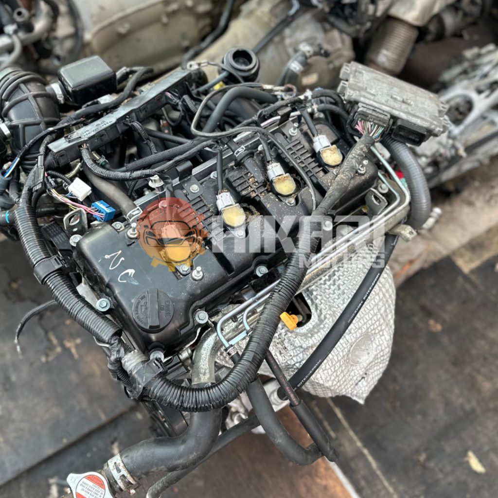 Motor Suzuki Grand Vitara J24B 2.4 bencinero 2008-2014 - Venta de motores Suzuki en Chile