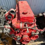 Motor para camión usado Cummins Freightliner ISM11 10.8 cc diésel. Venta de motores Cummins en Chile