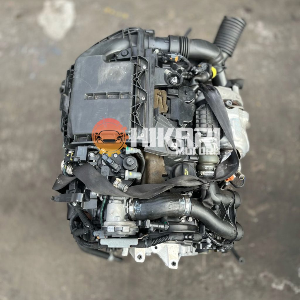 Motor usado Peugeot Partner 10jb 1.6 diesel 2010-2017. Venta de motores Peugeot en Chile