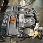 Motor usado BMW 320i 2.0 2005-2012 N46 bencinero- Venta de motores bmw en chile