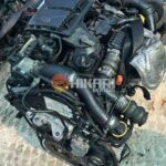 Motor usado Citroen 10jb 1.6 diesel 2010-2017 - Venta de motores Citroën en Chile
