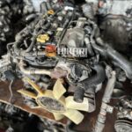 Motor usado Nissan Navara YD25 2.5 diesel 2017-2022