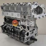 Ensamble motor NUEVO Chevrolet Dmax 2.5 2015-2020 4JK1 diésel
