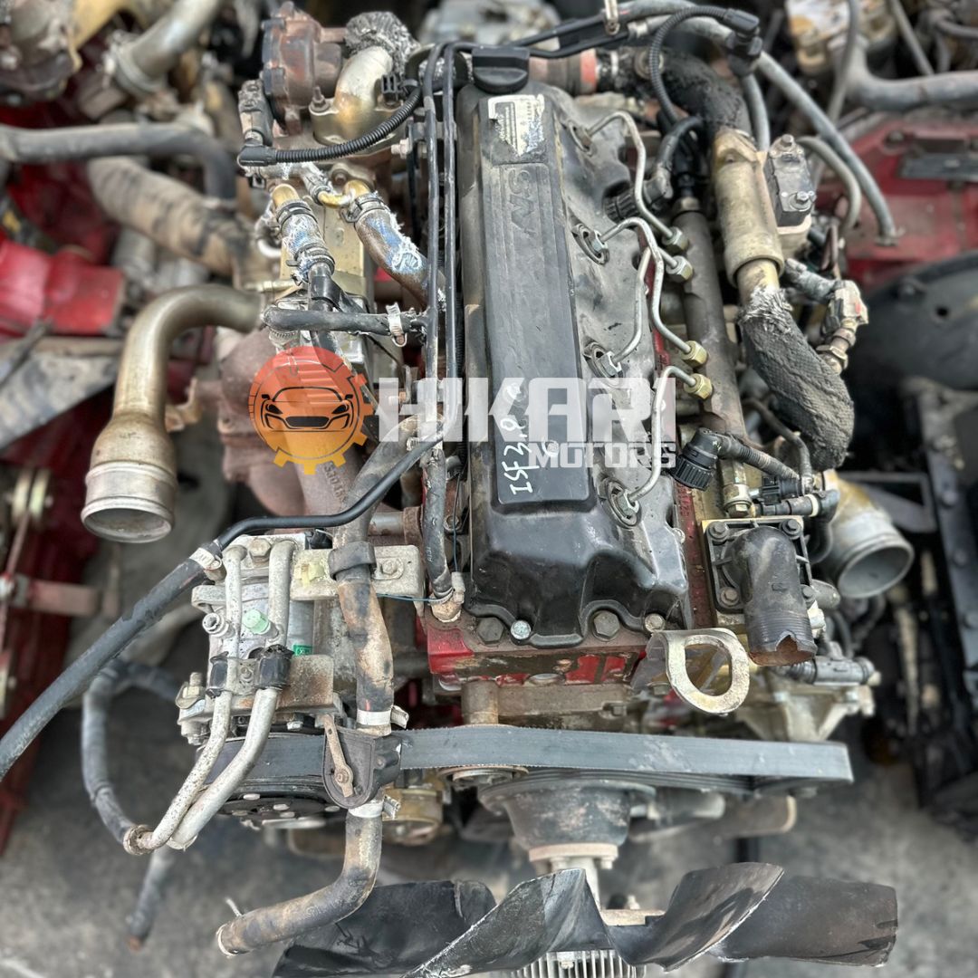 Motor usado Cummins ISF 3.8 diésel para camion Foton Aumarlk, DSFK, JAC- Venta de motores para camion diesel en Chile