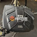 Motor usado Grand Cherokee 3.0 2012-2017 diésel