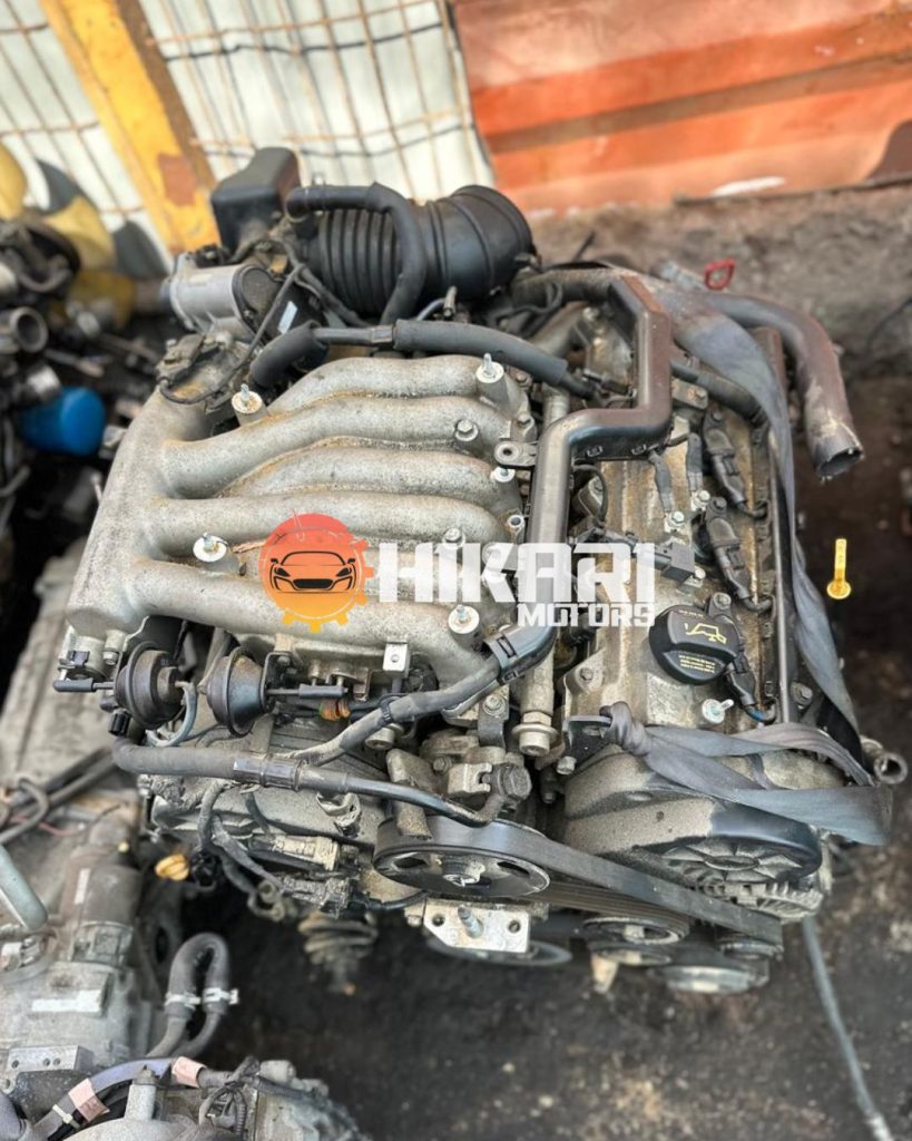 Motor Hyundai Santa Fe 2.7 2005-2010 G6EA Bencinero