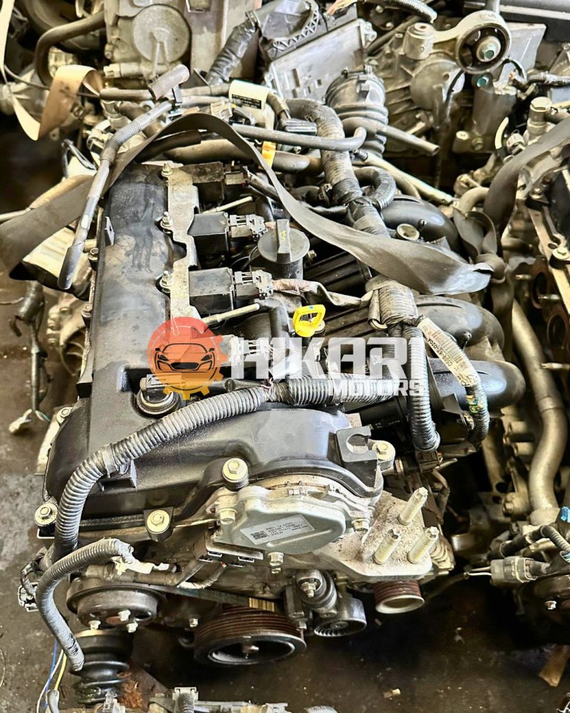 Motor usado Mazda 3 PE 2.0 2012-2019 bencinero- Venta de motores Mazda en Chile.