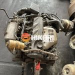 Motor Mitsubishi Galant 2.4 2005-2012 4G69 Bencinero}