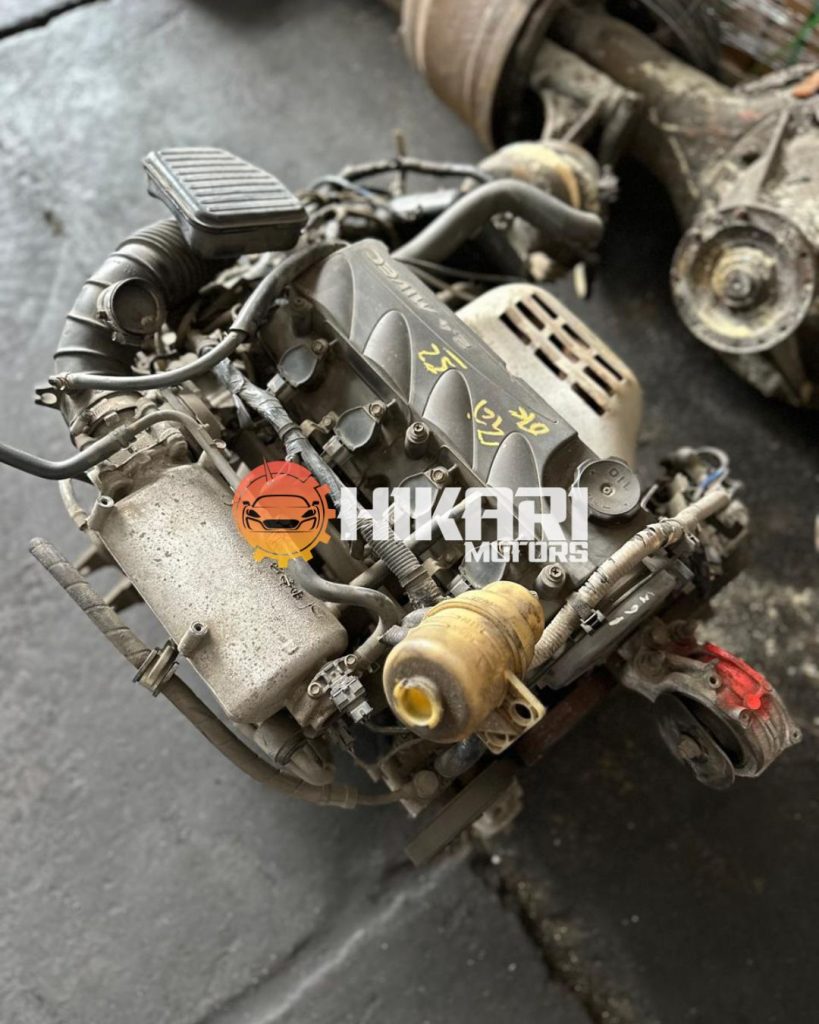 Motor Mitsubishi Lancer 2.4 2006-2013 4G69 Bencinero