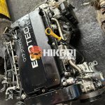 Motor usado Chevrolet Tracket 1.8 2012-2015 F18D bencinero