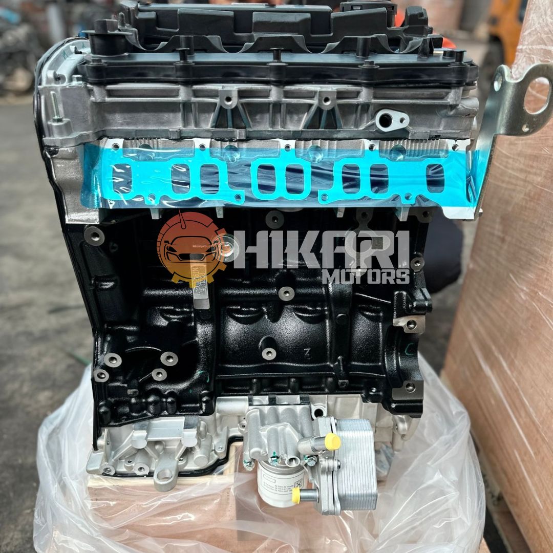 Motor nuevo Peugeot Boxer 2.2 diesel 2013-2019. Venta de motores Peugeot en Chile