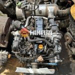 Motor Yanmar 4NTV86C 2.0 diesel
