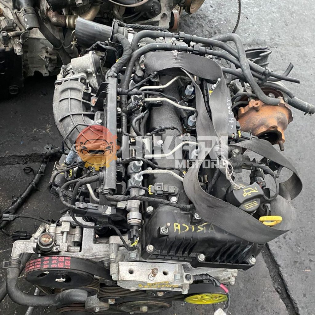 Motor Hyundai Tucson 2.0 2010-2014 D4HA diésel