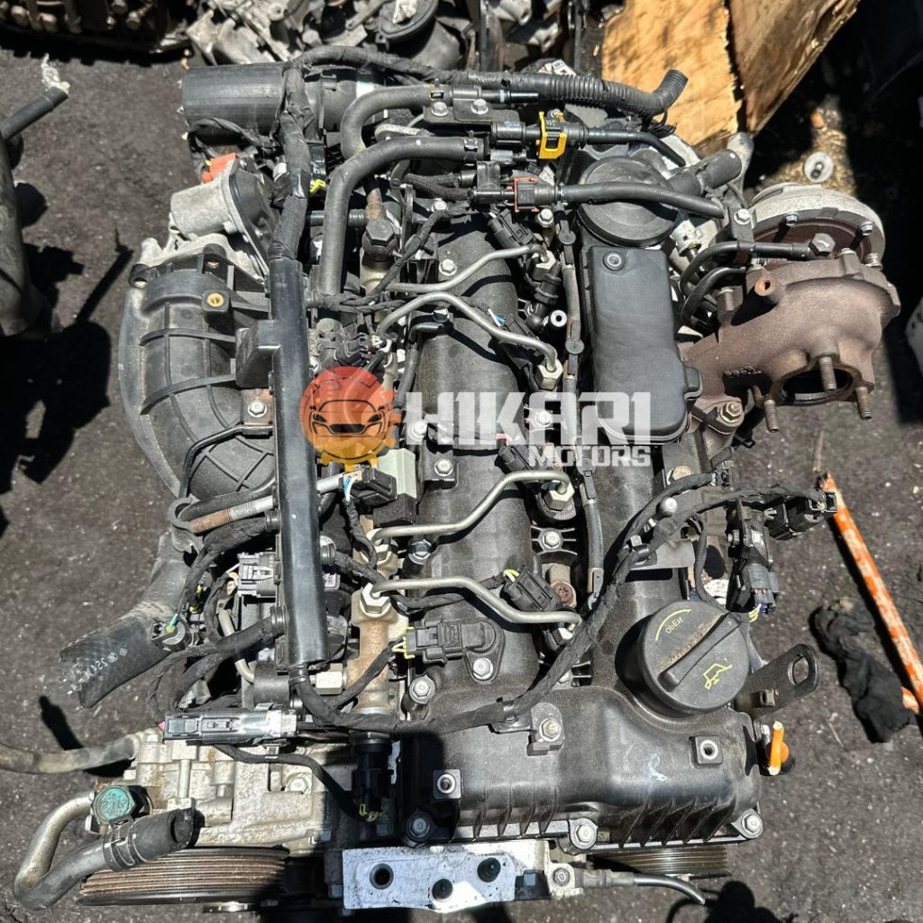 Motor Hyundai Santa Fe 2.2 2010-2014 D4HB diésel