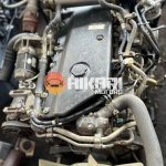 Motor Chevrolet Isuzu NQR 5.2 4HK1 diésel 2008-2012 