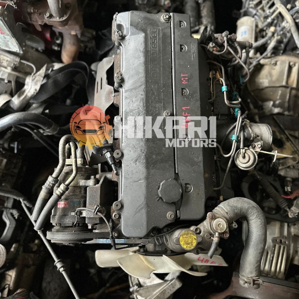 Hikari Motors | oferta cajas de cambios y motores para camión Mitsubishi fuso canter consulté por su motor de camión