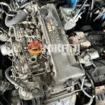 Motor Chevrolet NPR 4HE1 4.8 1998-2007 camión diésel