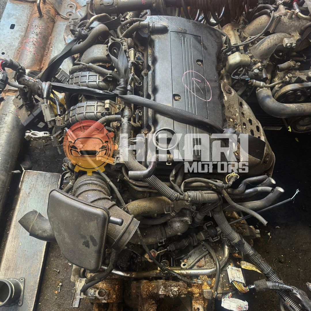 Motor Mitsubishi Asx 2.0 2010-2015 4B11 Bencinero