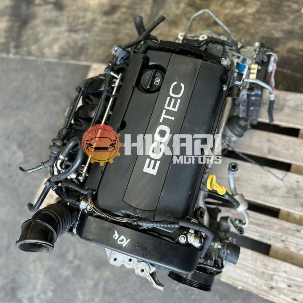 Motor Chevrolet Sonic 1.6 cc 2011-2018 F16D4 Bencina
